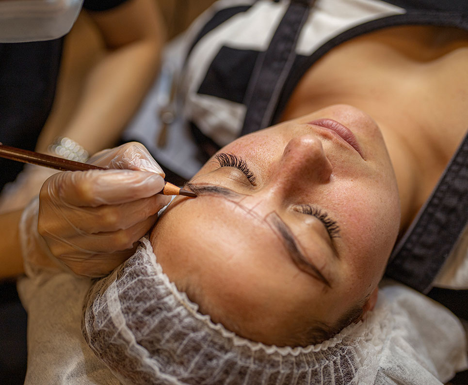 Top Rated Eyebrow Microblading in West Allis Skylar Renée Beauty