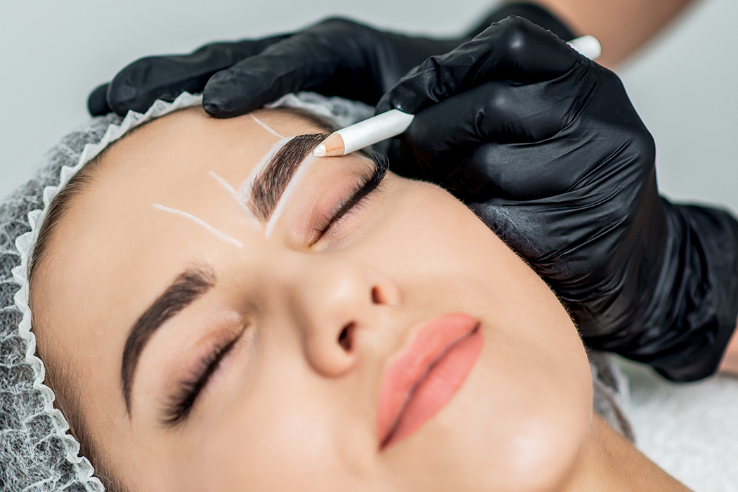 Microblading vs. Brow Tattooing